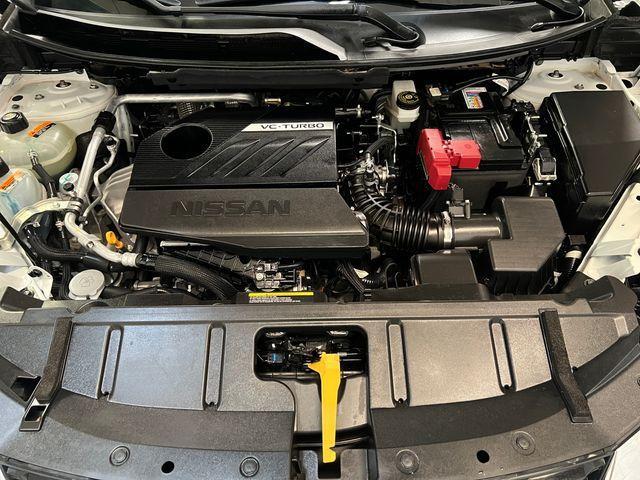 used 2023 Nissan Rogue car, priced at $25,500