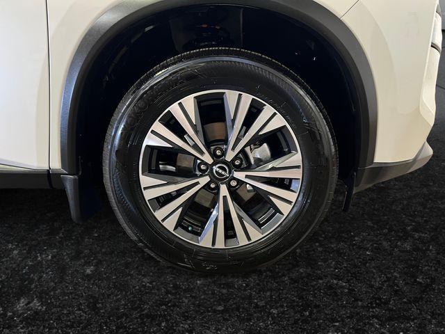 used 2023 Nissan Rogue car, priced at $25,500