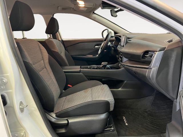 used 2023 Nissan Rogue car, priced at $25,500