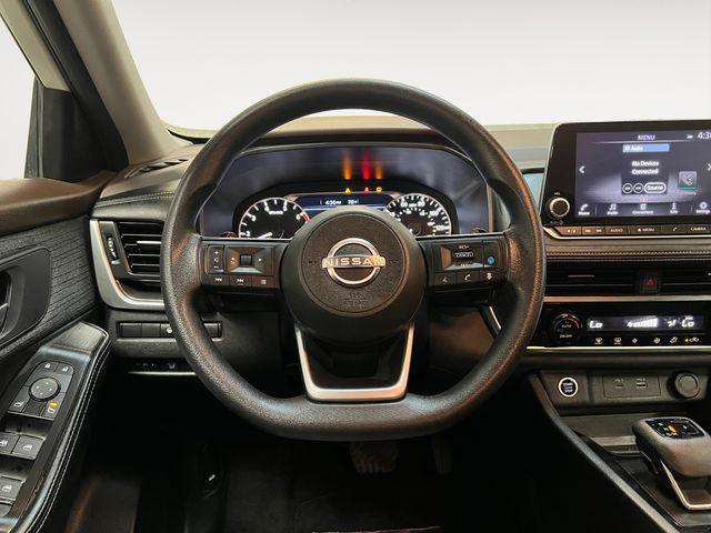 used 2023 Nissan Rogue car, priced at $25,500