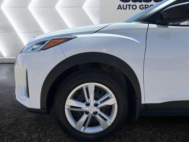 new 2025 Nissan Kicks Play car, priced at $23,382