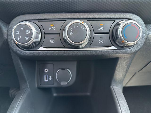 new 2025 Nissan Kicks Play car, priced at $23,382