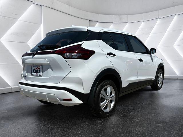 new 2025 Nissan Kicks Play car, priced at $23,382