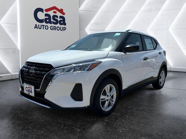 new 2025 Nissan Kicks Play car, priced at $23,382