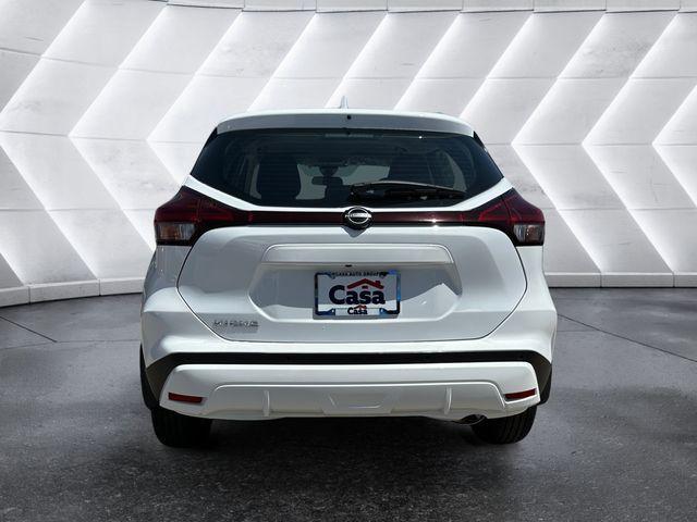 new 2025 Nissan Kicks Play car, priced at $23,382