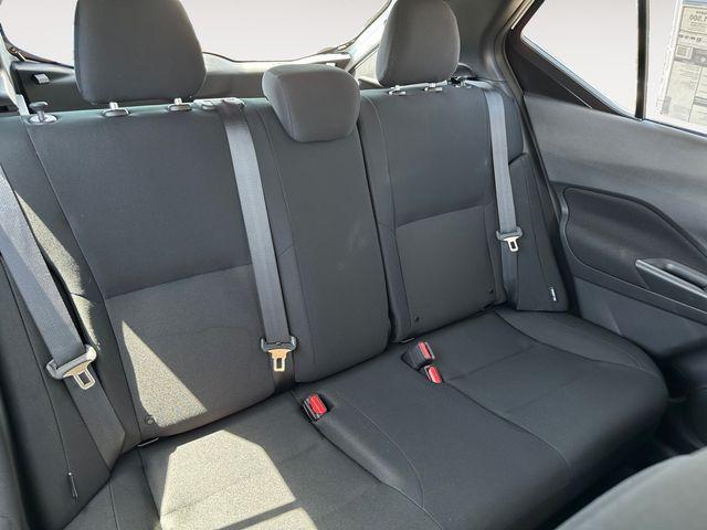 new 2025 Nissan Kicks Play car, priced at $23,382