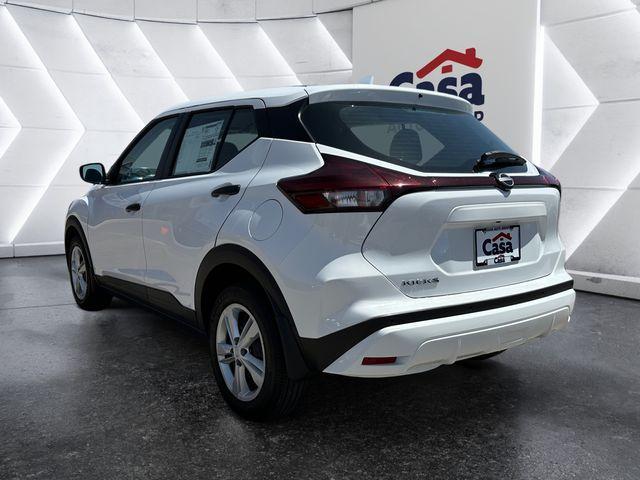 new 2025 Nissan Kicks Play car, priced at $23,382