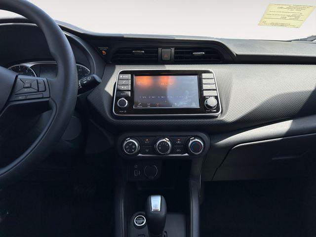 new 2025 Nissan Kicks Play car, priced at $23,382