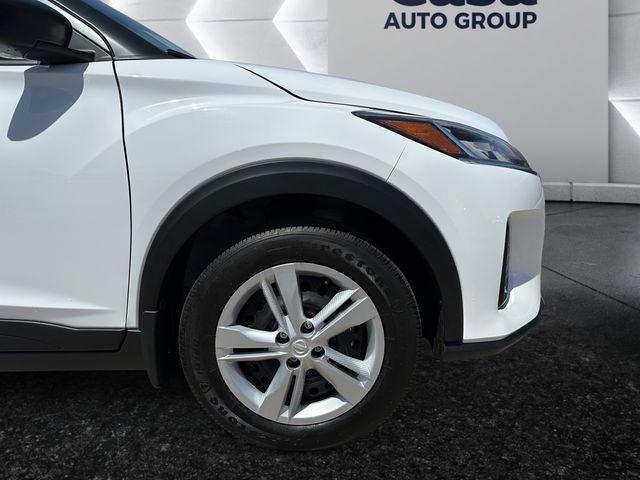 new 2025 Nissan Kicks Play car, priced at $23,382