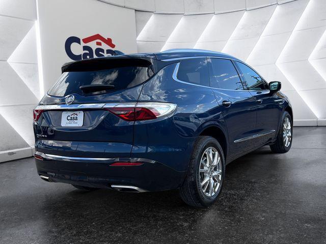 used 2023 Buick Enclave car, priced at $35,000