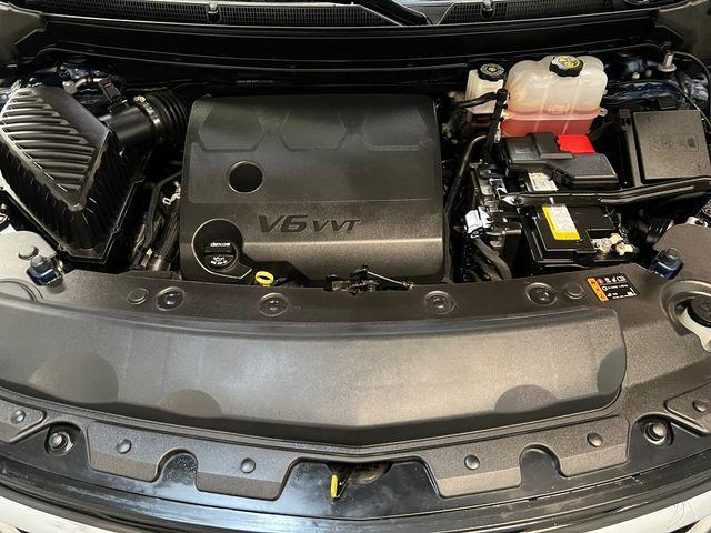 used 2023 Buick Enclave car, priced at $35,000