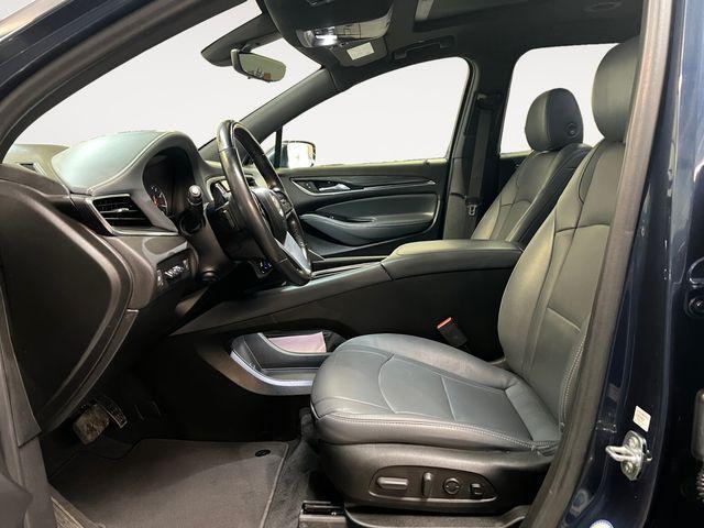 used 2023 Buick Enclave car, priced at $35,000