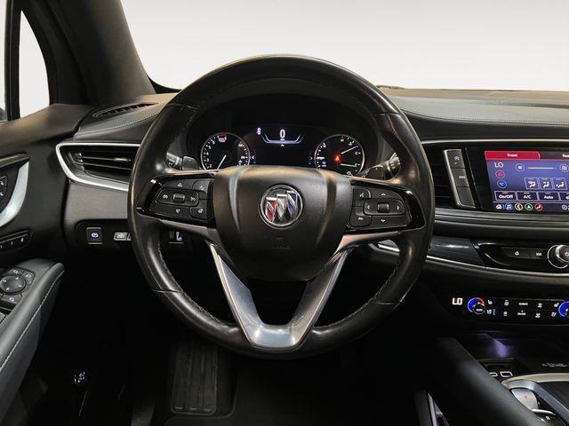 used 2023 Buick Enclave car, priced at $35,000