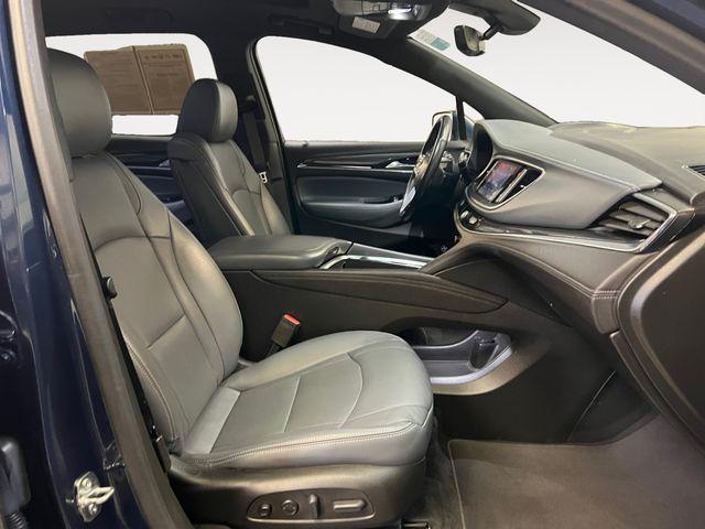 used 2023 Buick Enclave car, priced at $35,000