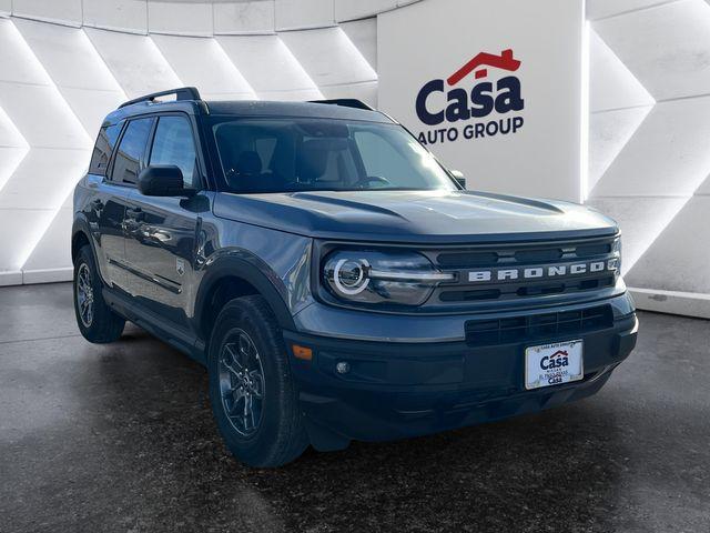 used 2023 Ford Bronco Sport car, priced at $28,900