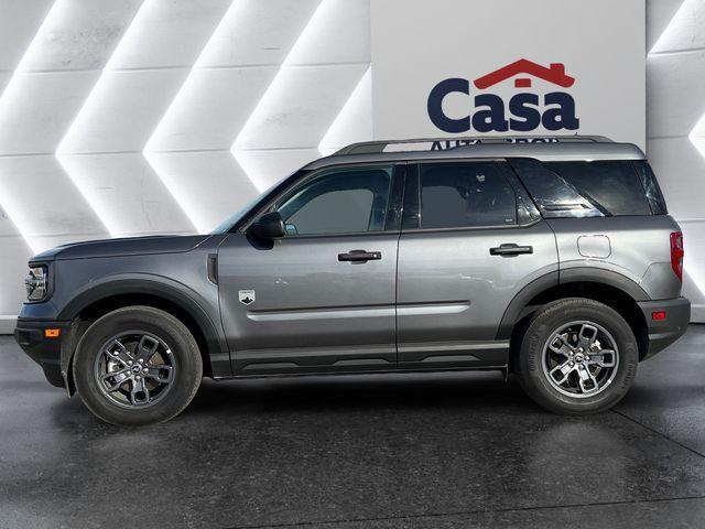 used 2023 Ford Bronco Sport car, priced at $28,900