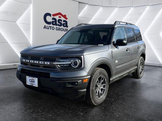 used 2023 Ford Bronco Sport car, priced at $28,900