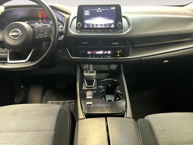 used 2023 Nissan Rogue car, priced at $25,500