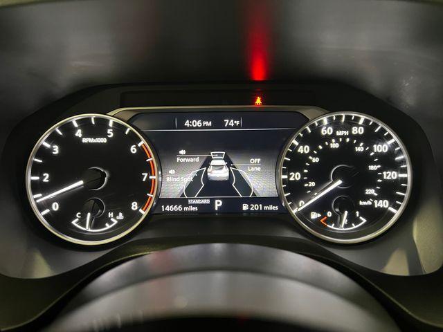 used 2023 Nissan Rogue car, priced at $25,500