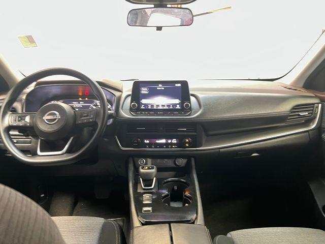 used 2023 Nissan Rogue car, priced at $25,500