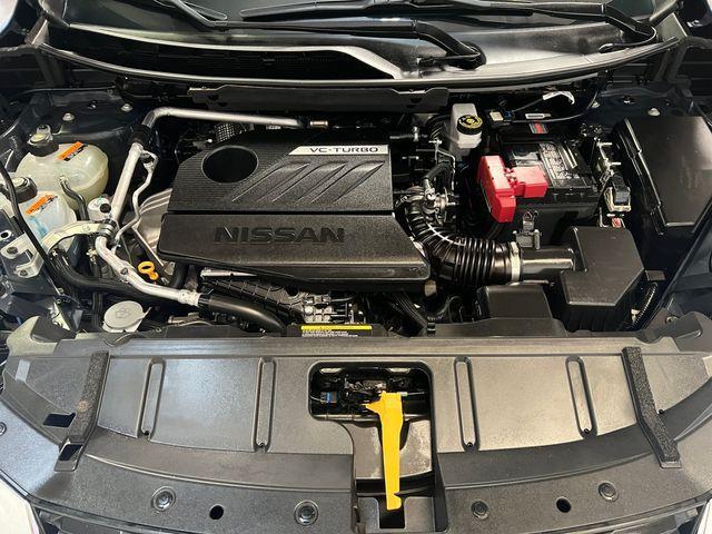used 2023 Nissan Rogue car, priced at $25,500