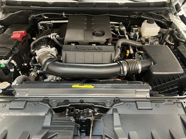 new 2025 Nissan Frontier car, priced at $34,055
