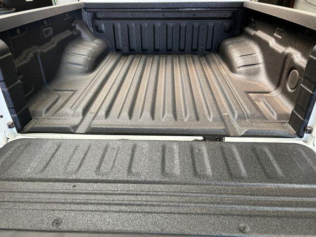 new 2025 Nissan Frontier car, priced at $34,055
