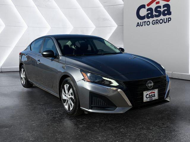used 2024 Nissan Altima car, priced at $23,000