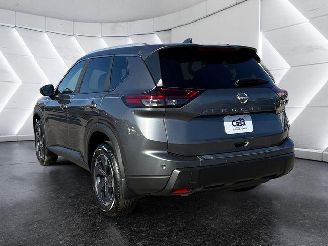 new 2025 Nissan Rogue car, priced at $34,240