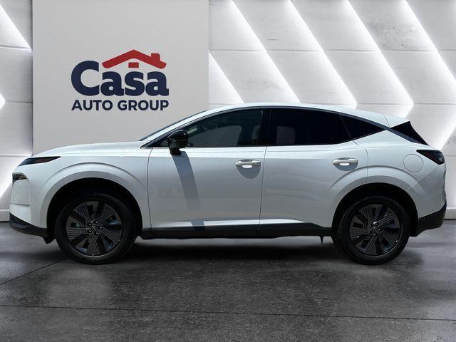 new 2025 Nissan Murano car, priced at $46,443