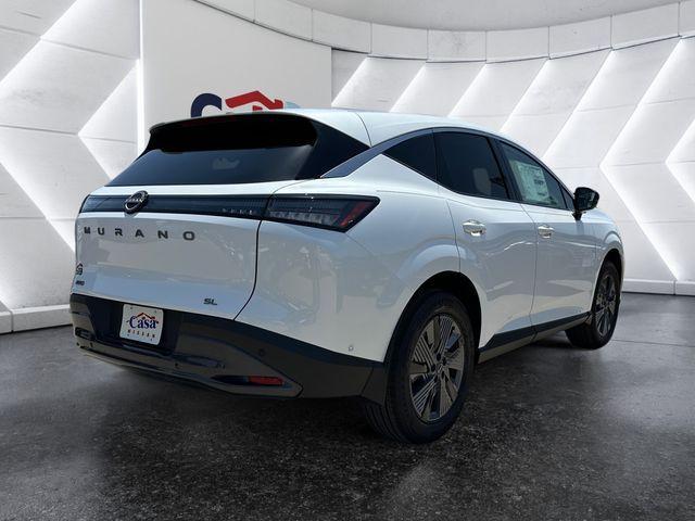 new 2025 Nissan Murano car, priced at $46,443