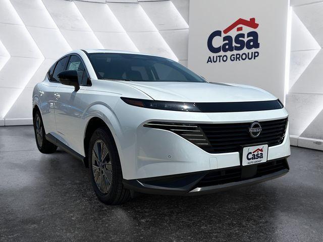 new 2025 Nissan Murano car, priced at $46,443