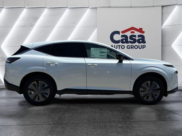 new 2025 Nissan Murano car, priced at $46,443