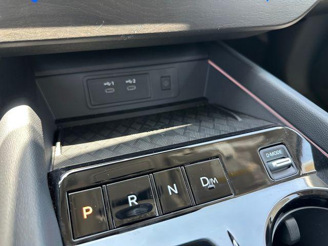 new 2025 Nissan Murano car, priced at $46,443