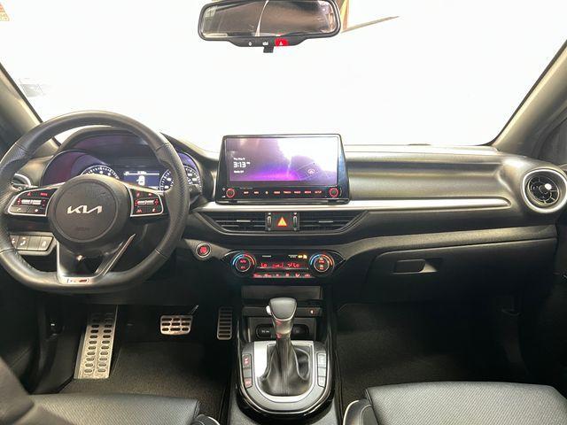 used 2024 Kia Forte car, priced at $22,500