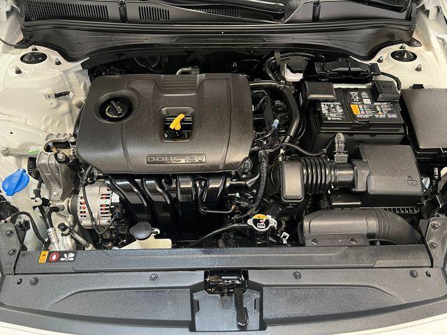 used 2024 Kia Forte car, priced at $22,500