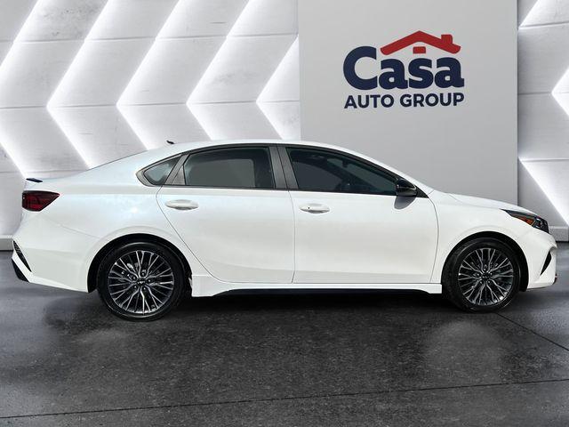 used 2024 Kia Forte car, priced at $22,500
