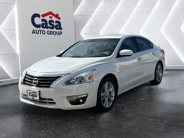 used 2013 Nissan Altima car, priced at $9,500