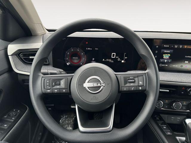 new 2025 Nissan Kicks car, priced at $27,741