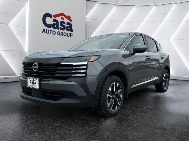 new 2025 Nissan Kicks car, priced at $27,741