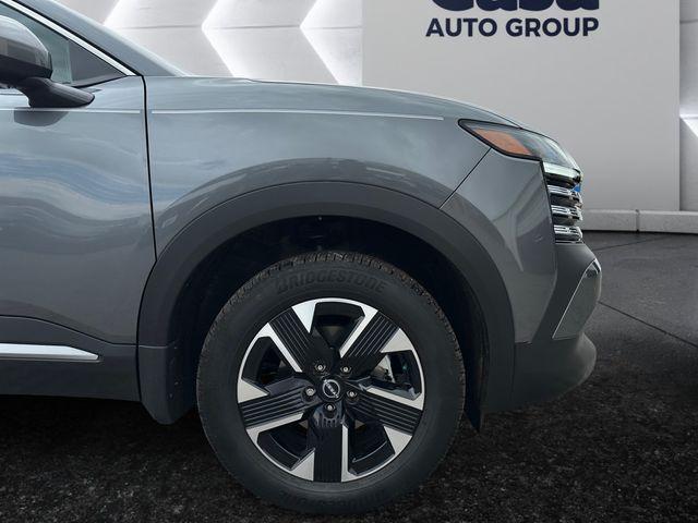 new 2025 Nissan Kicks car, priced at $27,741