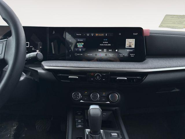 new 2025 Nissan Kicks car, priced at $27,741