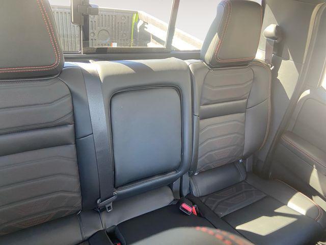 new 2026 Nissan Frontier car, priced at $48,460