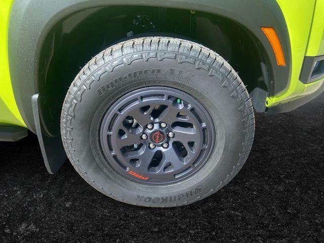 new 2026 Nissan Frontier car, priced at $48,460