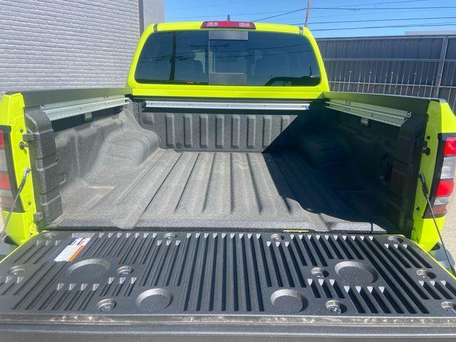 new 2026 Nissan Frontier car, priced at $48,460