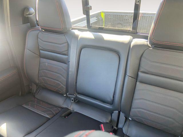 new 2026 Nissan Frontier car, priced at $48,460