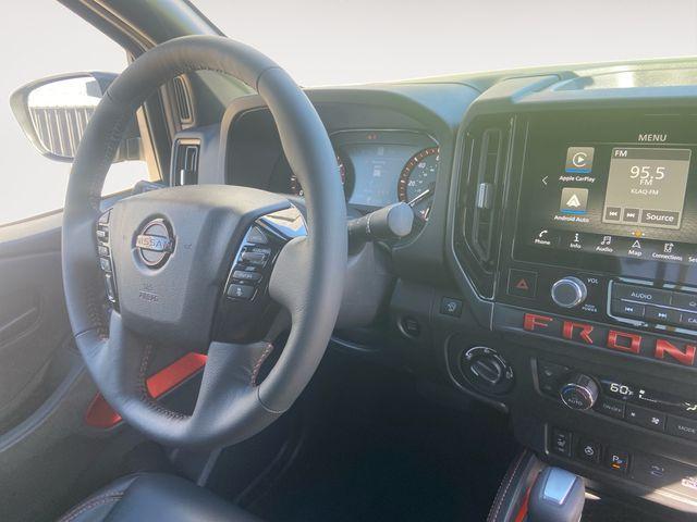 new 2026 Nissan Frontier car, priced at $48,460