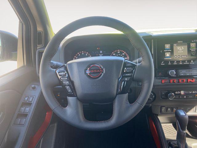 new 2026 Nissan Frontier car, priced at $48,460