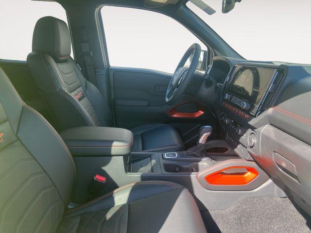 new 2026 Nissan Frontier car, priced at $48,460