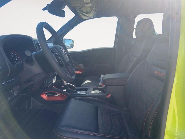 new 2026 Nissan Frontier car, priced at $48,460